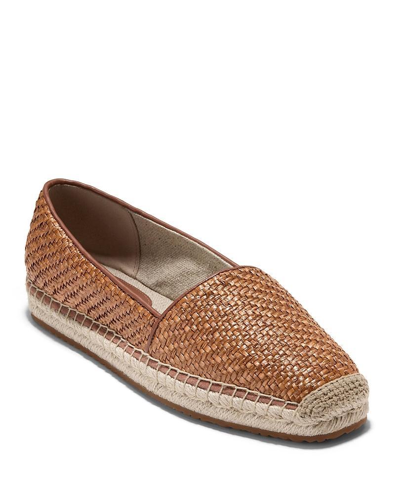 Cole Haan Womens Keely Espadrille Flats Product Image