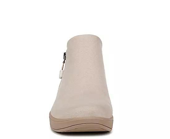 Ryka Lyrical Women's Wedge Ankle Boots, Size: 9, Terra Brown Product Image