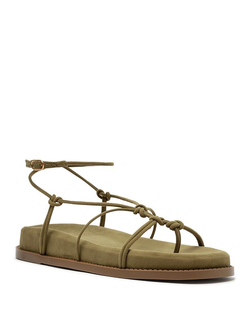 Womens Calabria Sporty Suede Sandals Product Image