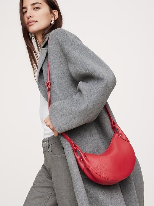Vida Half-Moon Shoulder Bag Product Image