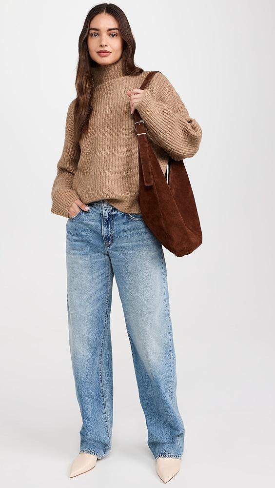 Joe's Jeans The Toronto Oversized Sweater | Shopbop Product Image