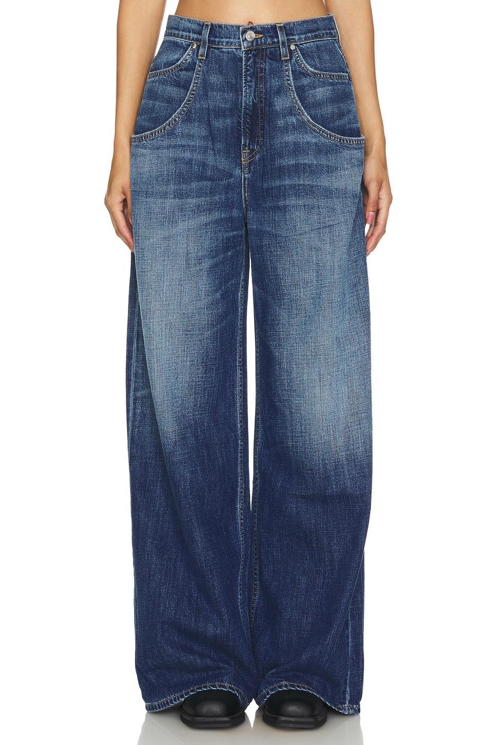 Tasca Baggy EB Denim Product Image