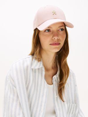 Monogram Logo Baseball Cap Product Image