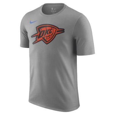 Oklahoma City Thunder Essential City Edition Nike Men's NBA T-Shirt Product Image