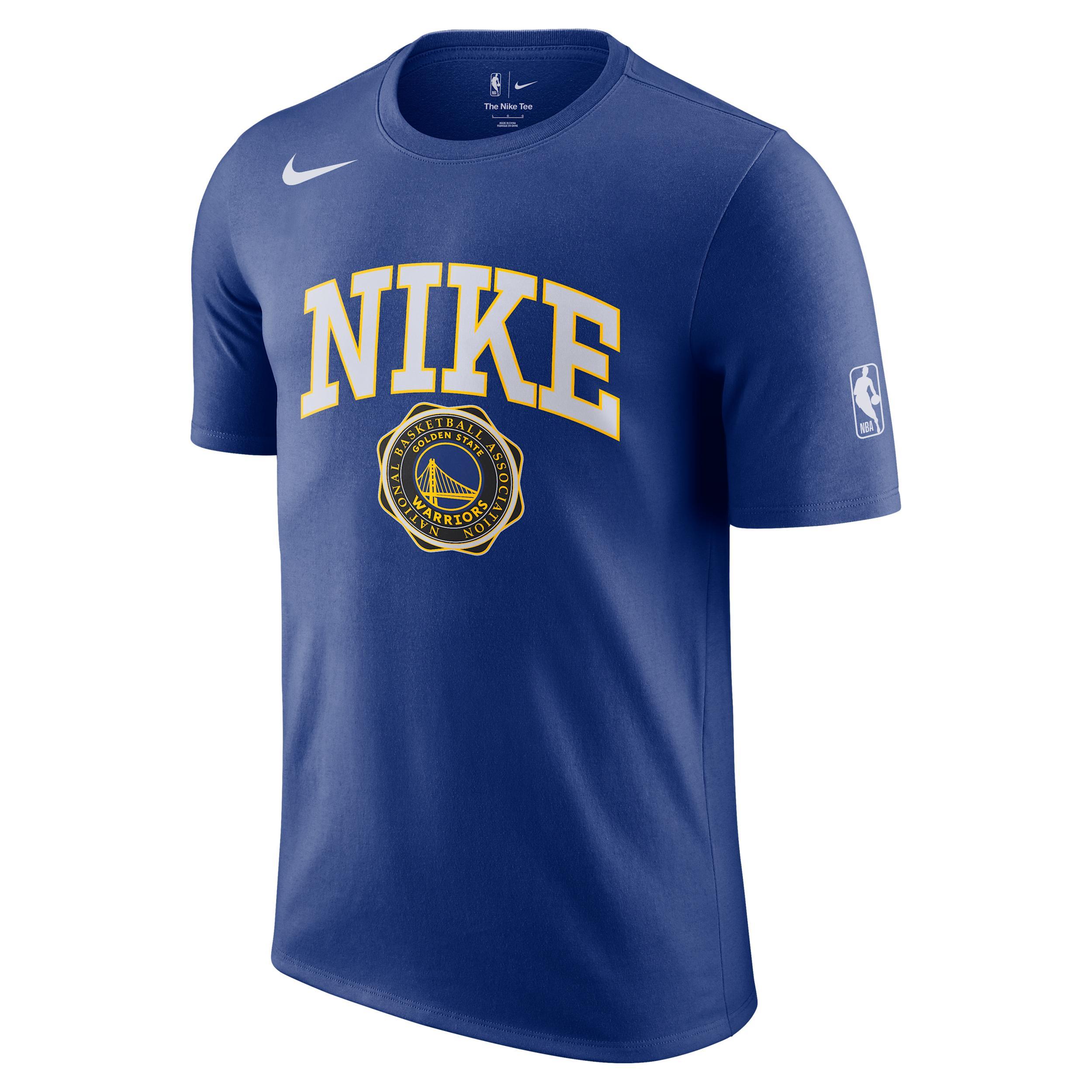 Nike Men's Sacramento Kings Essential Jordan NBA T-Shirt Product Image