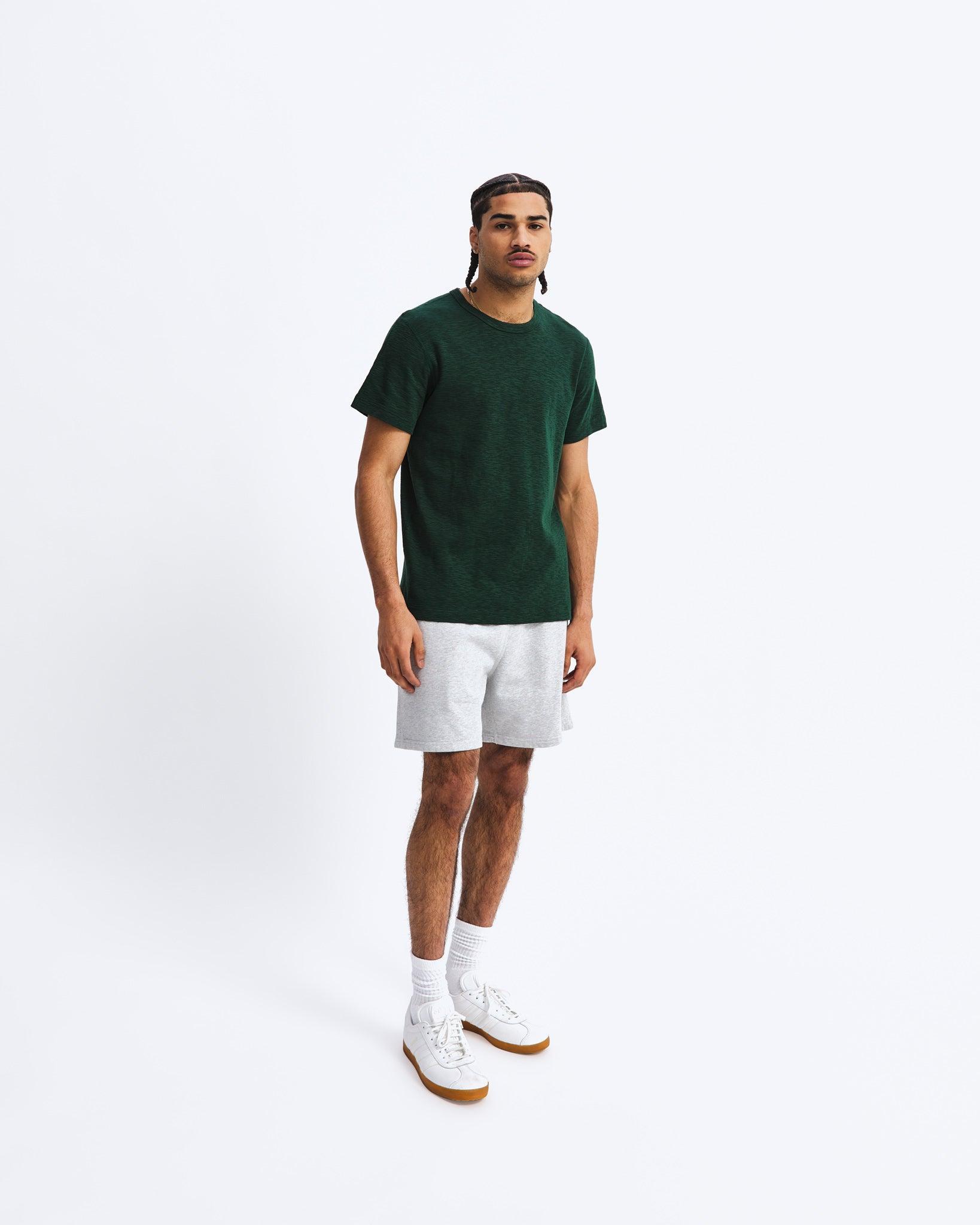 1x1 Slub T-Shirt Male Product Image