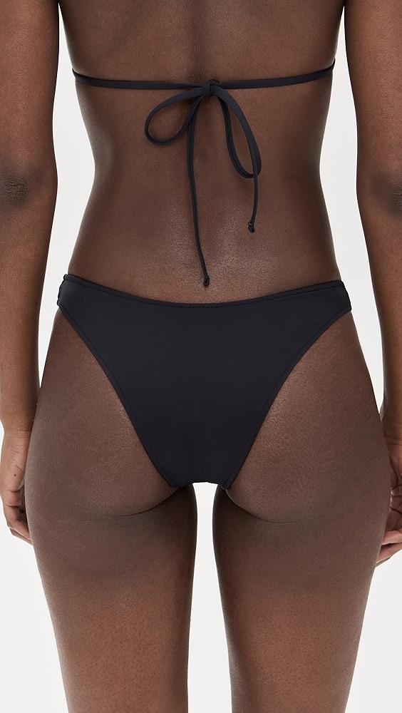 Frankies Bikinis Dove Bikini Bottoms | Shopbop Product Image