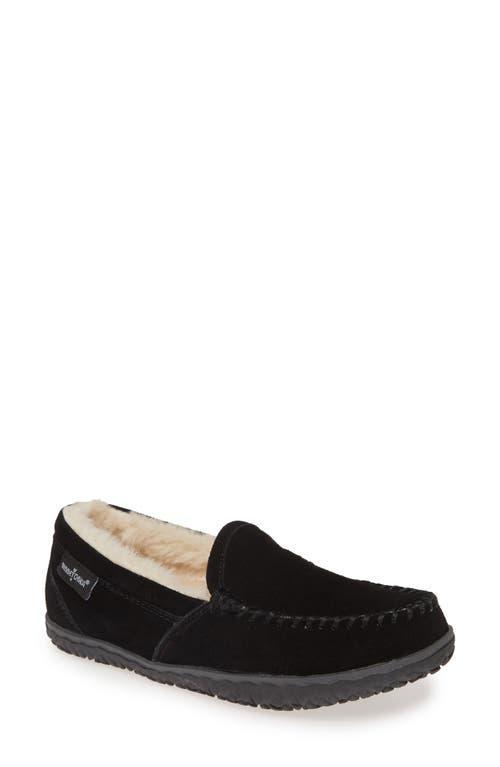 Minnetonka Tempe Suede Moccasins Product Image