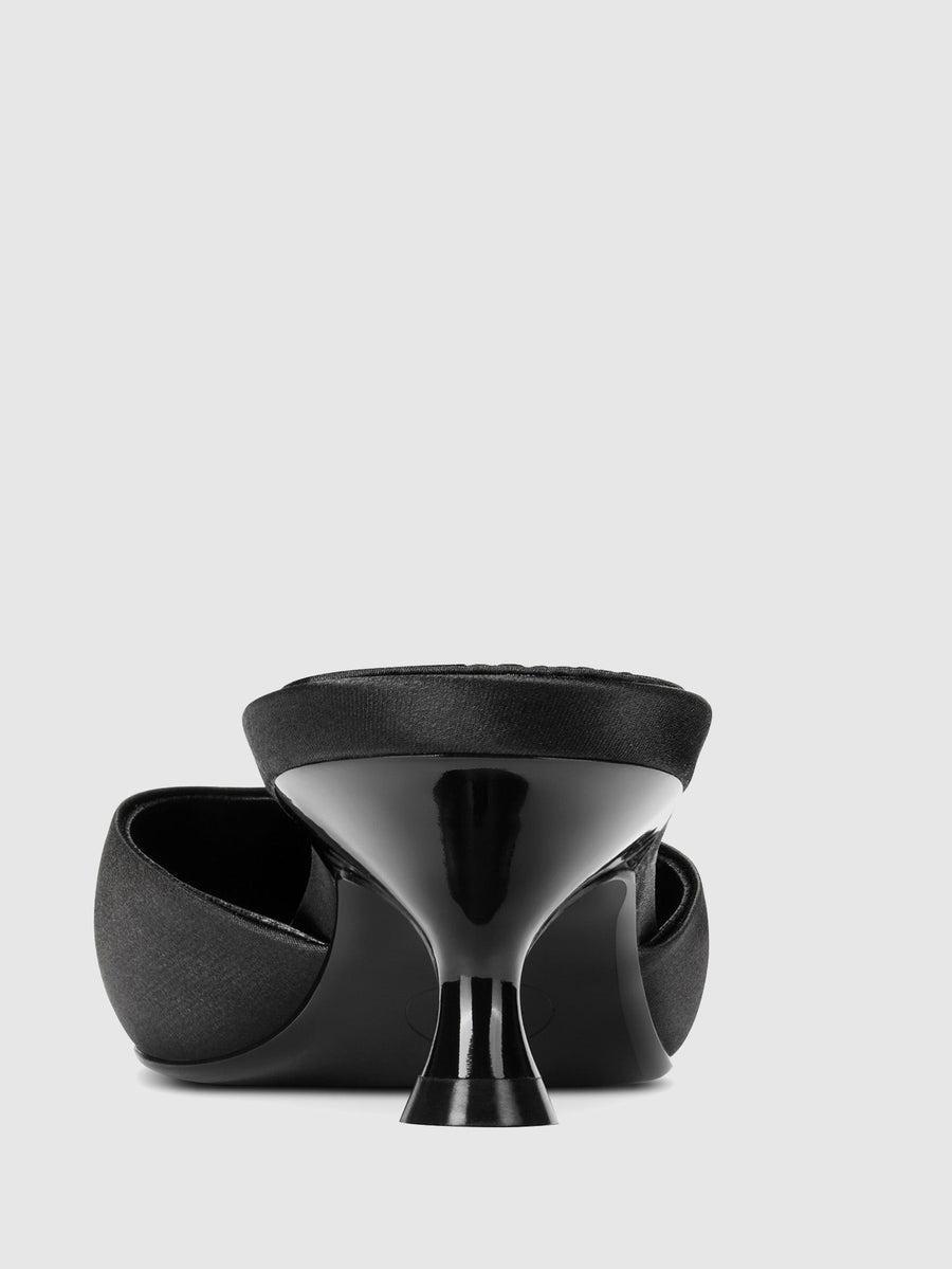 St. Honore Slipper - Noir Product Image