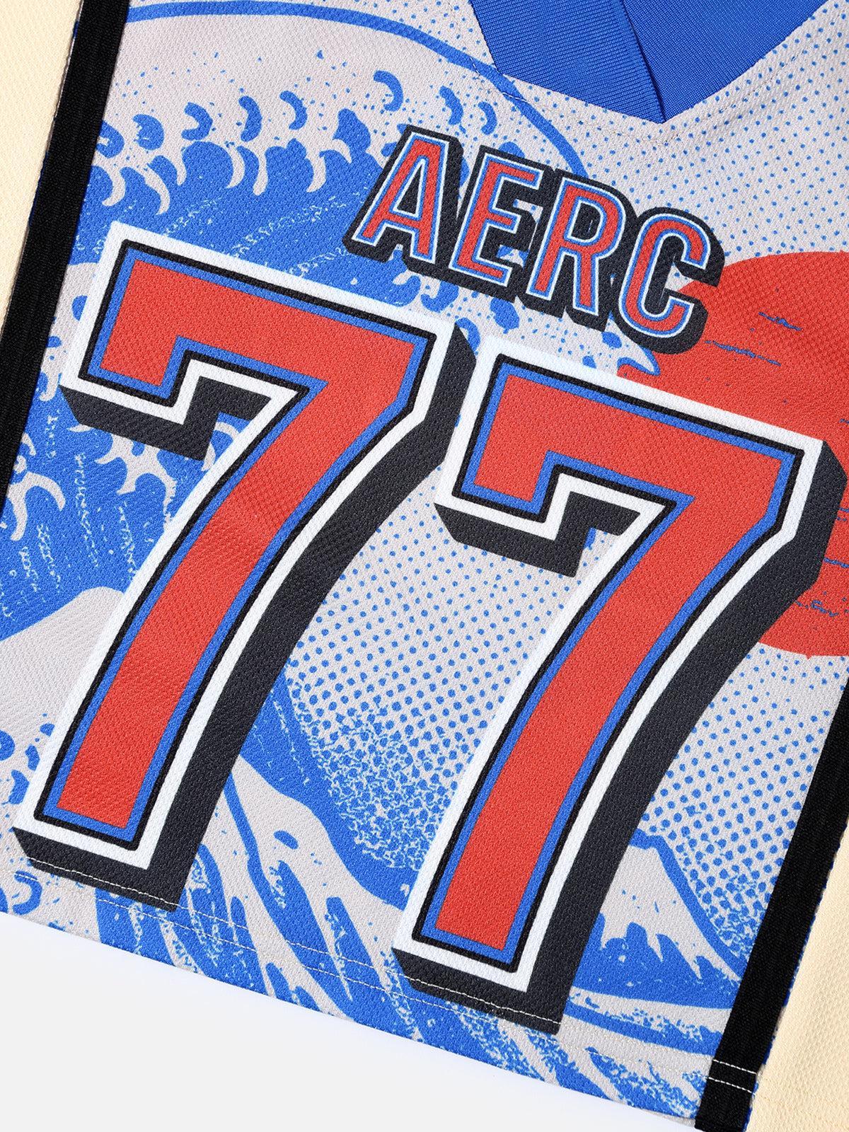 Aelfric Eden 77 Make Waves Boxy Tee Product Image