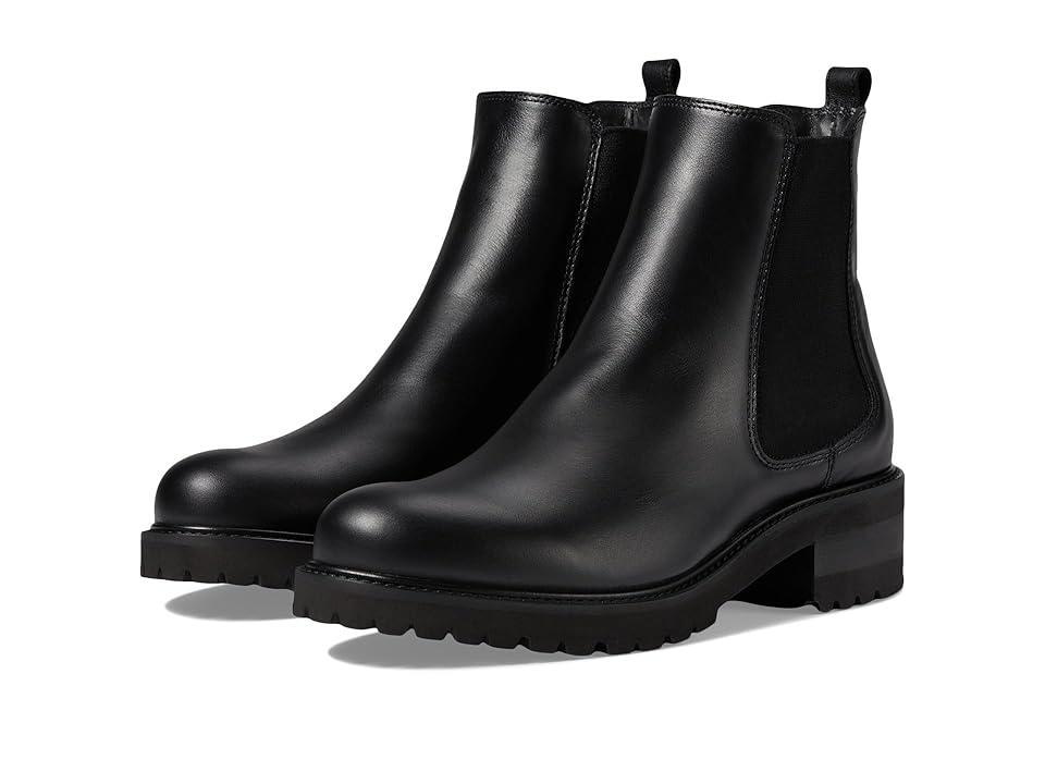 Womens Conner Leather Booties Product Image
