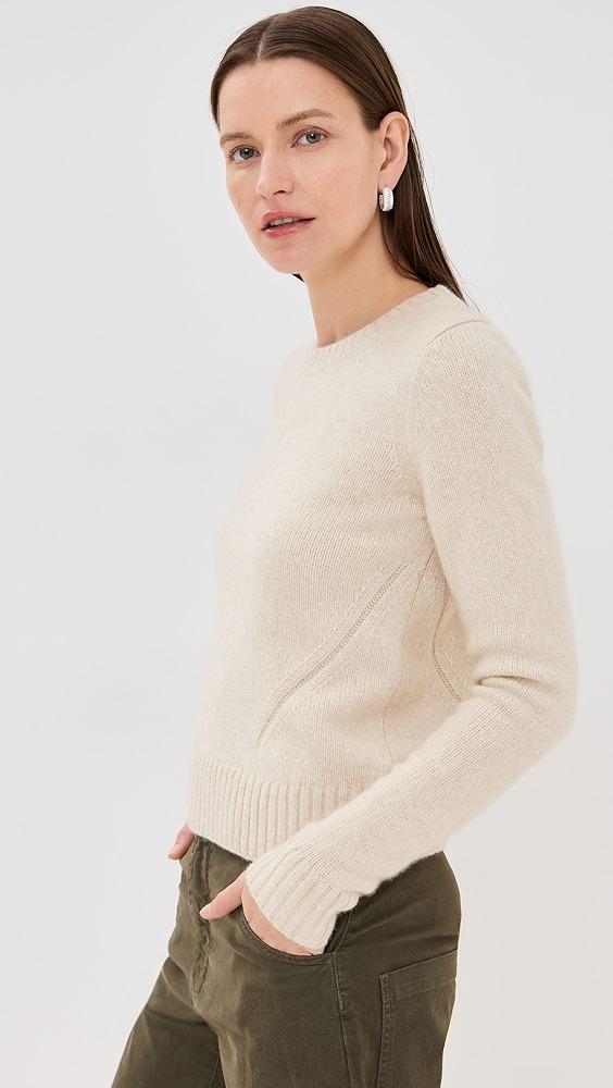 Nili Lotan Gwendolyn Sweater | Shopbop Product Image
