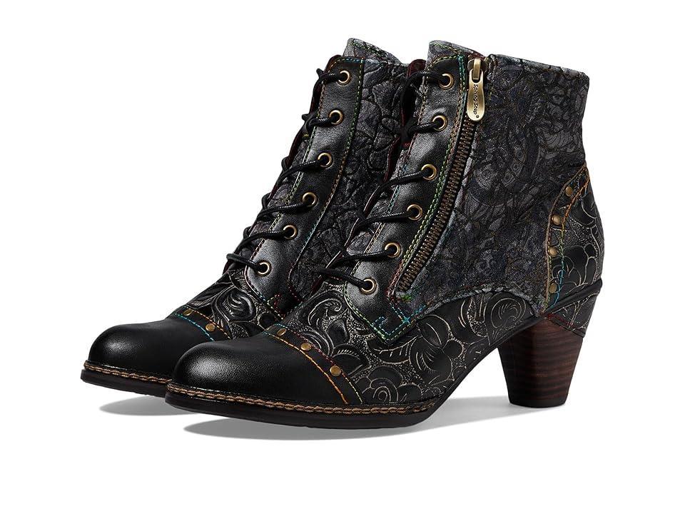 Spring Step Mayvilla Multi) Women's Boots Product Image