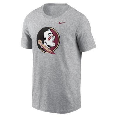 Florida State Seminoles Primetime Logo Nike Men's College T-Shirt Product Image