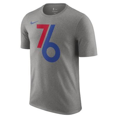 Philadelphia 76ers Essential City Edition Nike Men's NBA T-Shirt Product Image