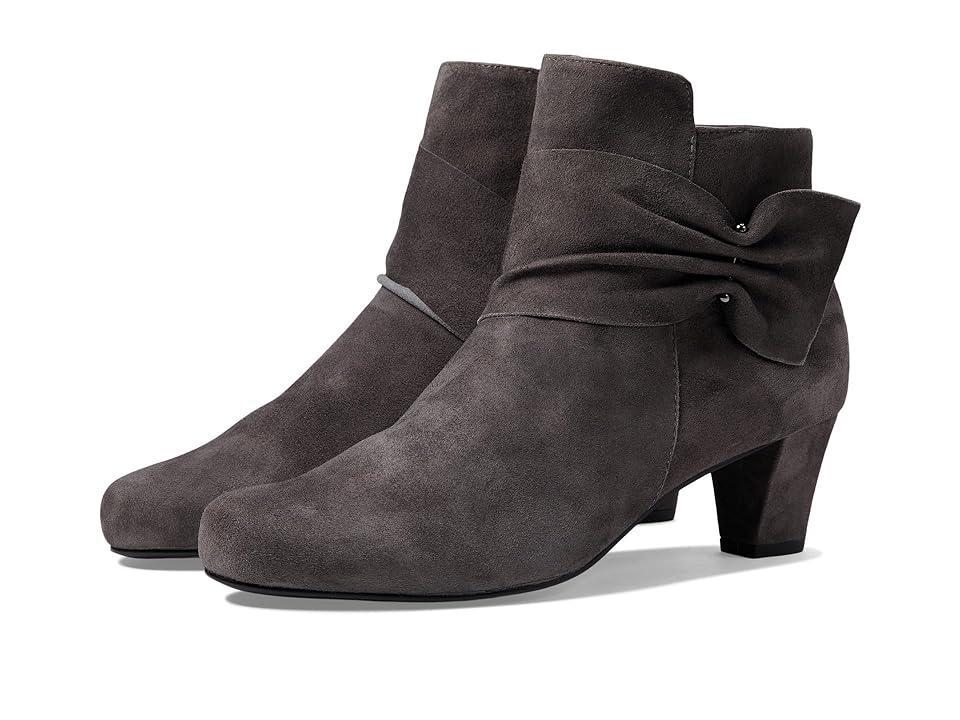 David Tate Cutey Suede) Women's Boots Product Image