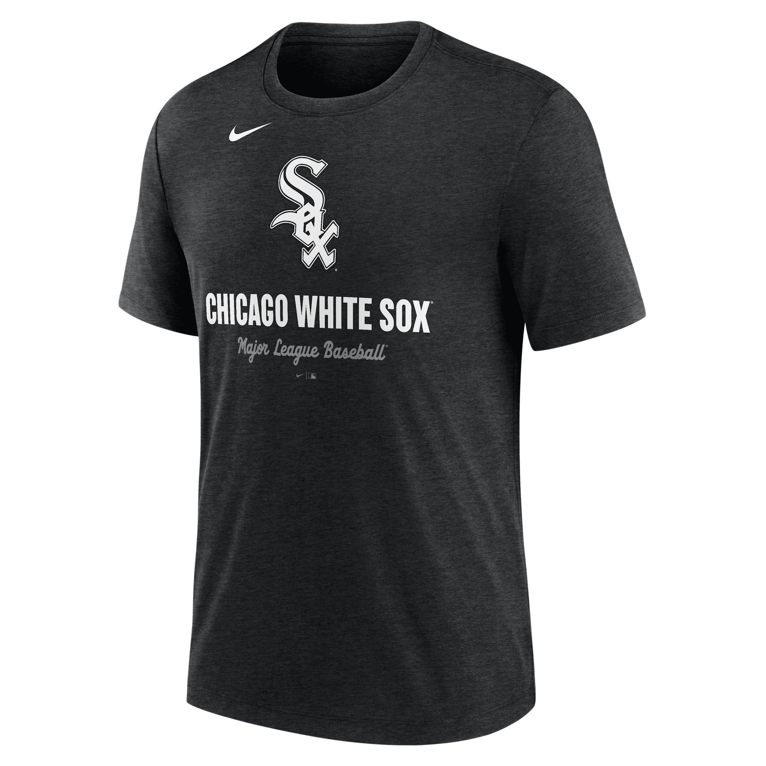 New York Yankees Logo Nike Men's MLB T-Shirt Product Image