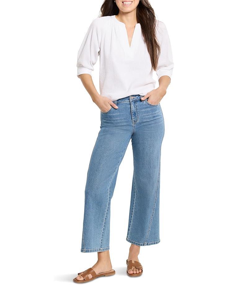 Cleo Notch Neck Top Product Image