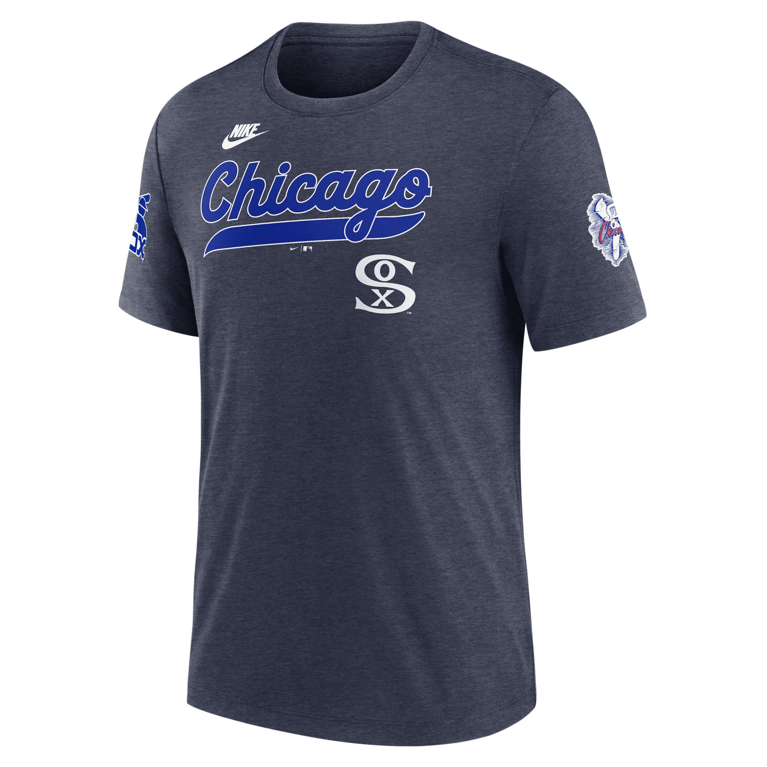 Baltimore Orioles Logo Nike Men's MLB T-Shirt Product Image