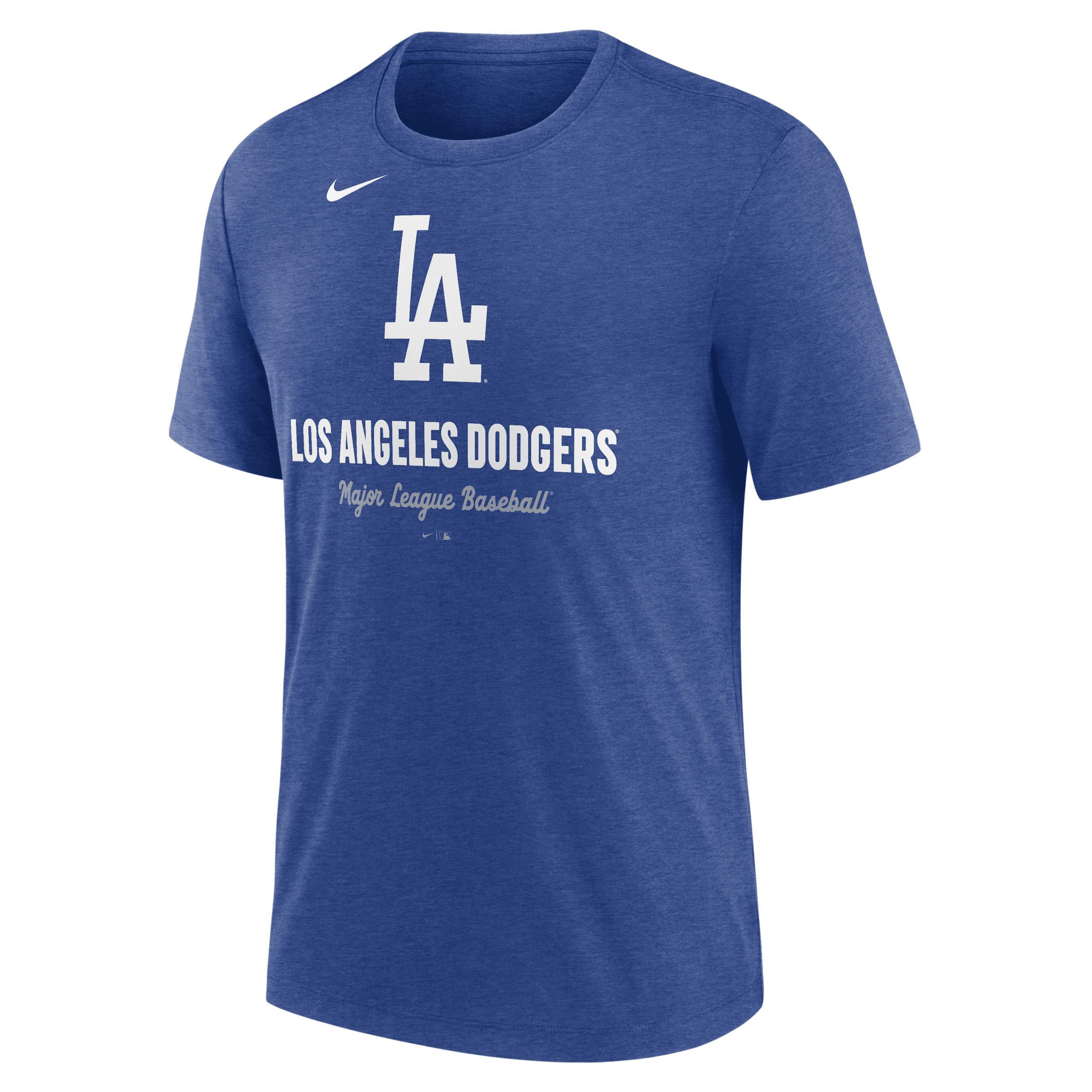 Cleveland Guardians City Connect Nike Men's MLB T-Shirt Product Image