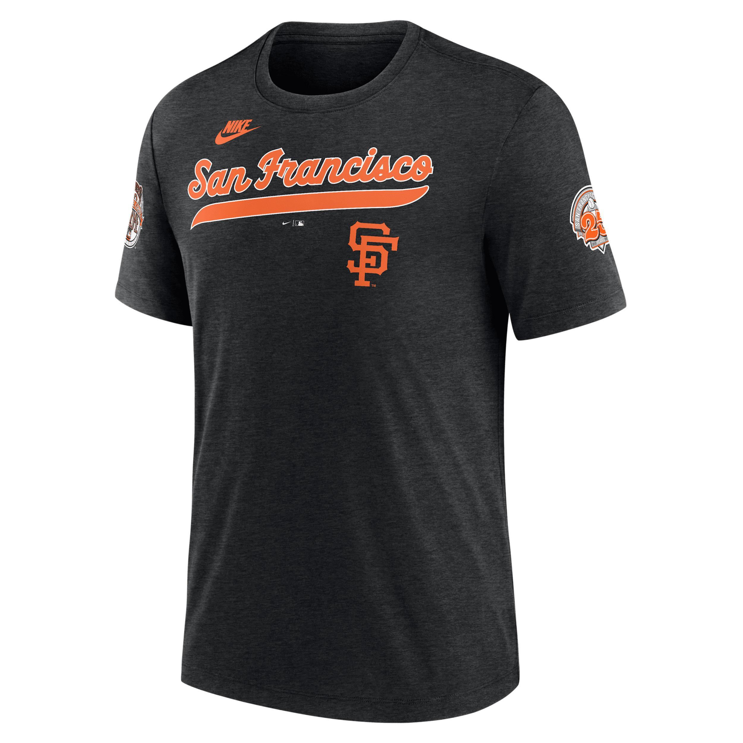 Minnesota Twins Cooperstown Eras Nike Men's MLB T-Shirt Product Image