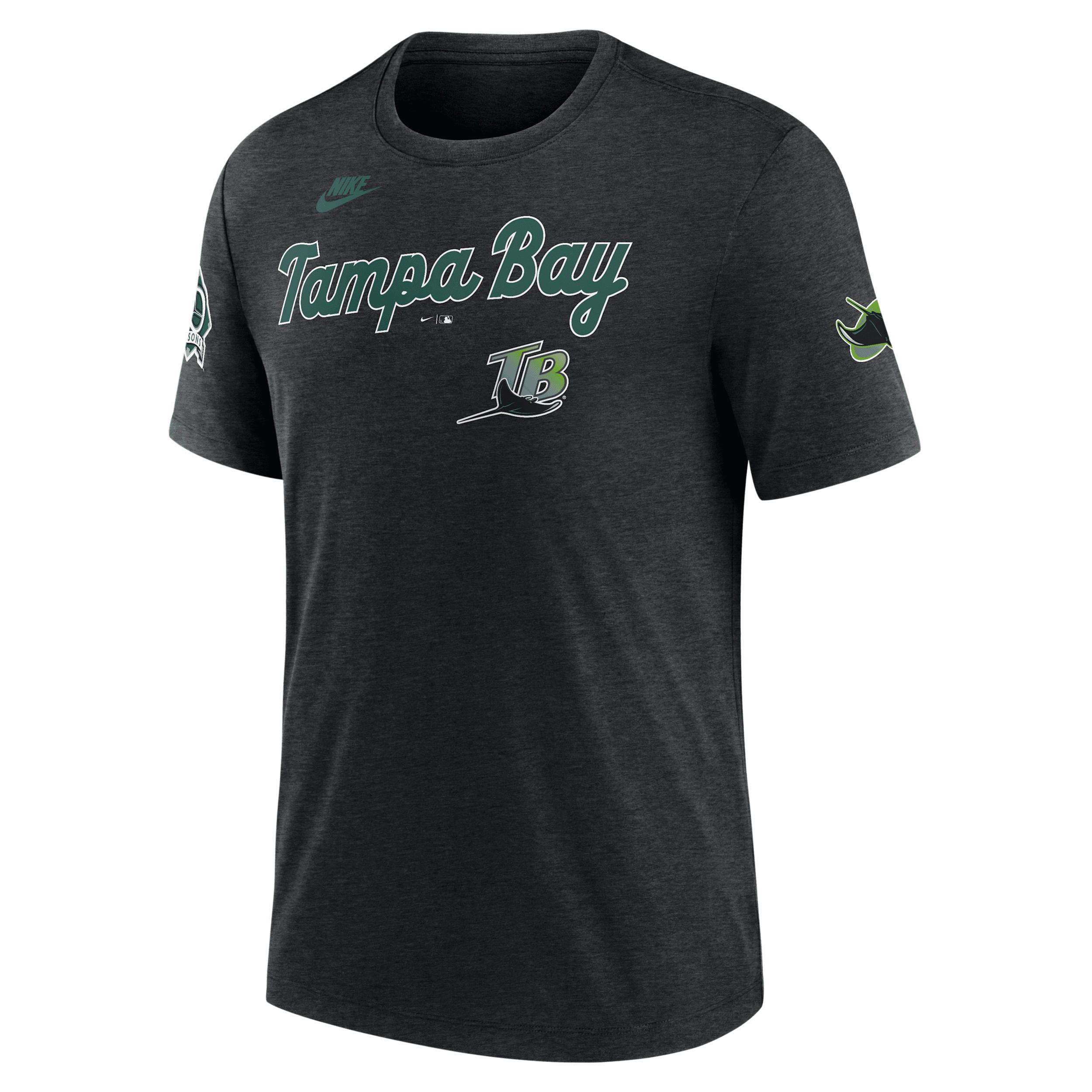Minnesota Twins Cooperstown Eras Nike Men's MLB T-Shirt Product Image
