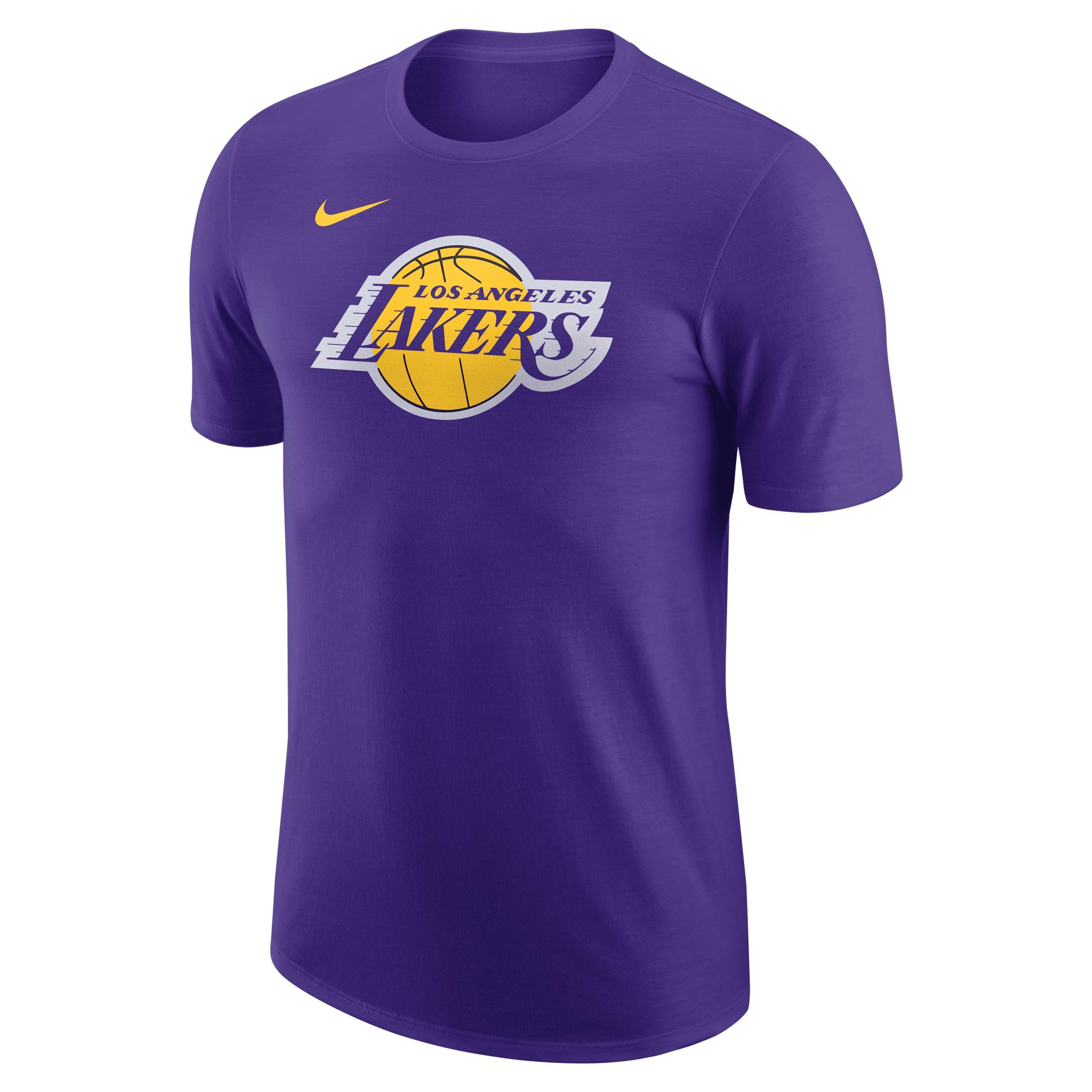 Los Angeles Lakers Essential Nike Men's NBA T-Shirt Product Image