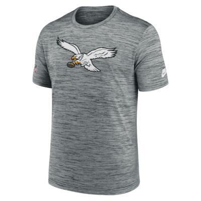 Philadelphia Eagles Sideline Velocity Nike Mens Dri-FIT NFL T-Shirt Product Image