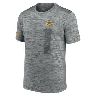 Philadelphia Eagles Sideline Velocity Nike Men's Dri-FIT NFL T-Shirt Product Image