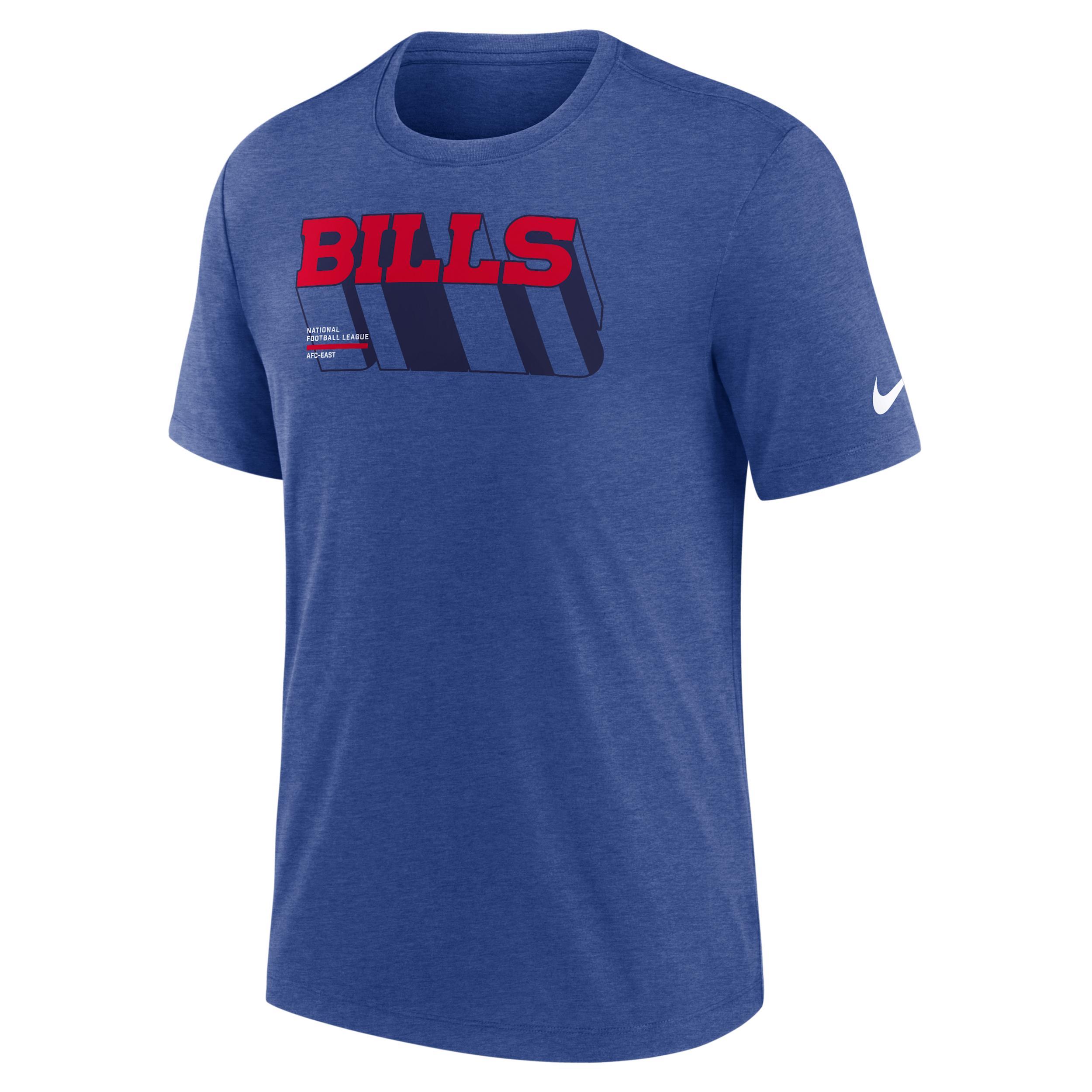 Chicago Bears Long Pass Nike Men's NFL T-Shirt Product Image