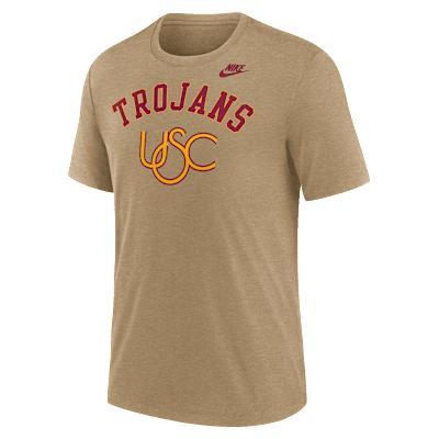 USC Legacy Arch Men's Nike College T-Shirt Product Image