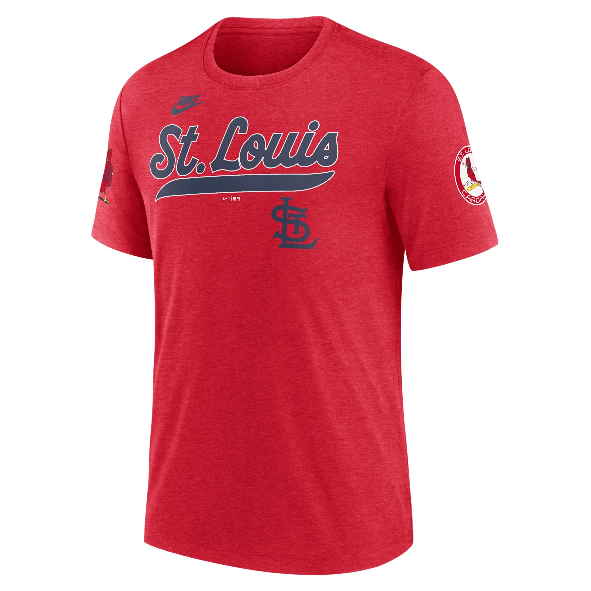 Cincinnati Reds Cooperstown Eras Nike Men's MLB T-Shirt Product Image