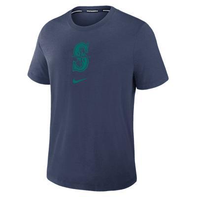 Seattle Mariners Authentic Collection Early Work Men's Nike Dri-FIT MLB T-Shirt Product Image