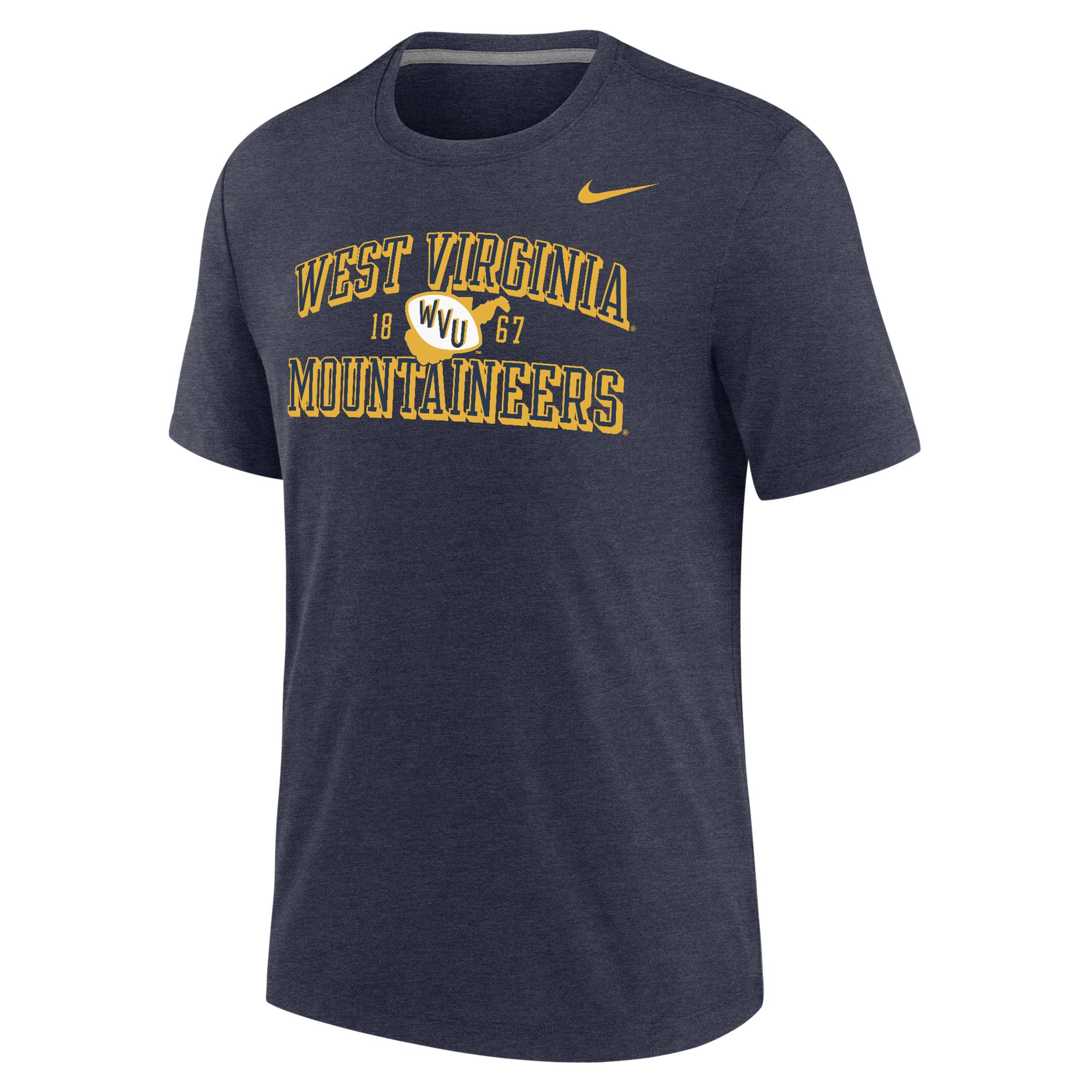 Dallas Cowboys Lockup Nike Men's NFL T-Shirt Product Image