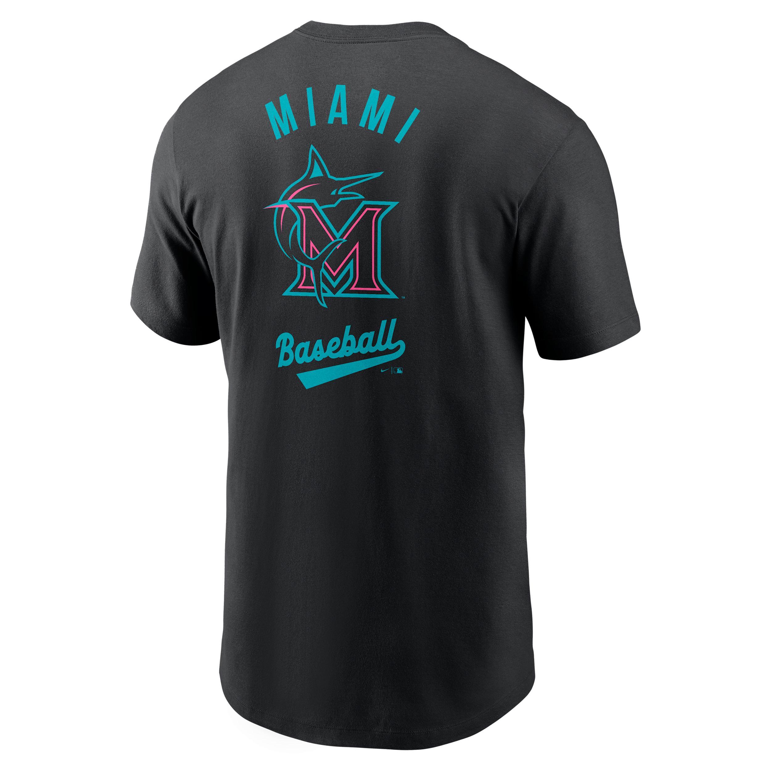 CJ Abrams Washington Nationals Fuse Men's Nike MLB T-Shirt Product Image