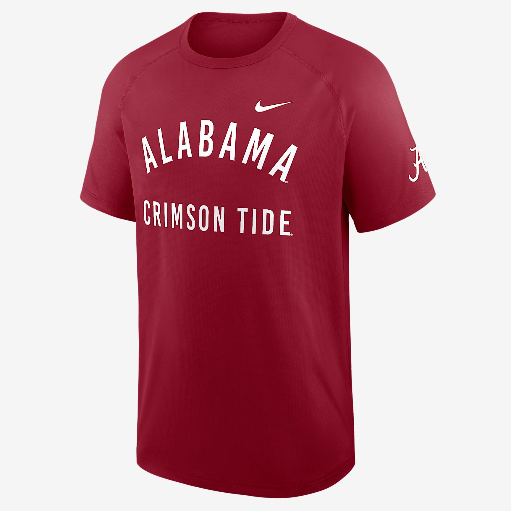 North Carolina Premium Performance Nike Men's Dri-FIT College T-Shirt Product Image