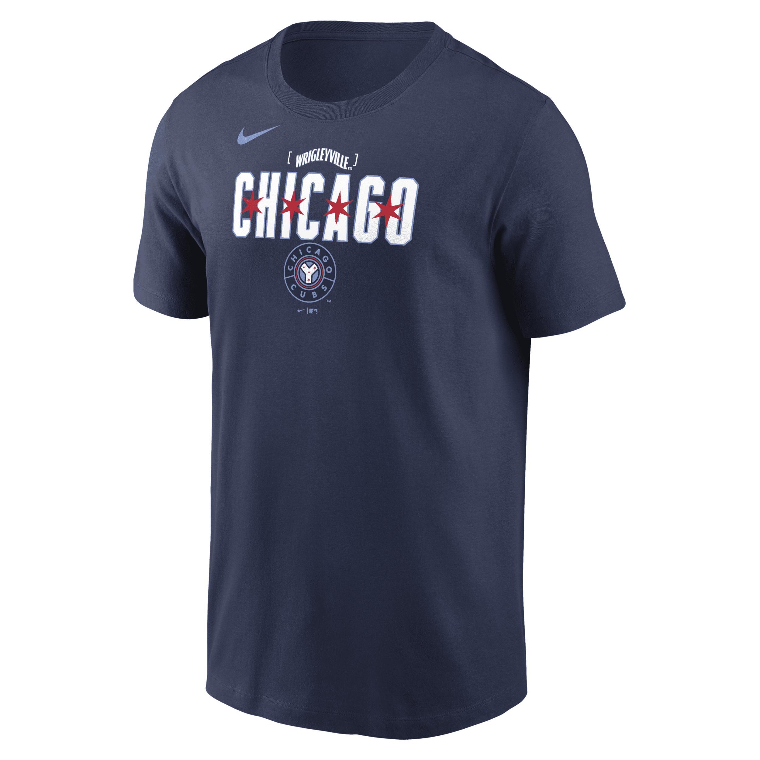 Mens Nike Pittsburgh Steelers Primetime Wordmark Essential T-Shirt Product Image