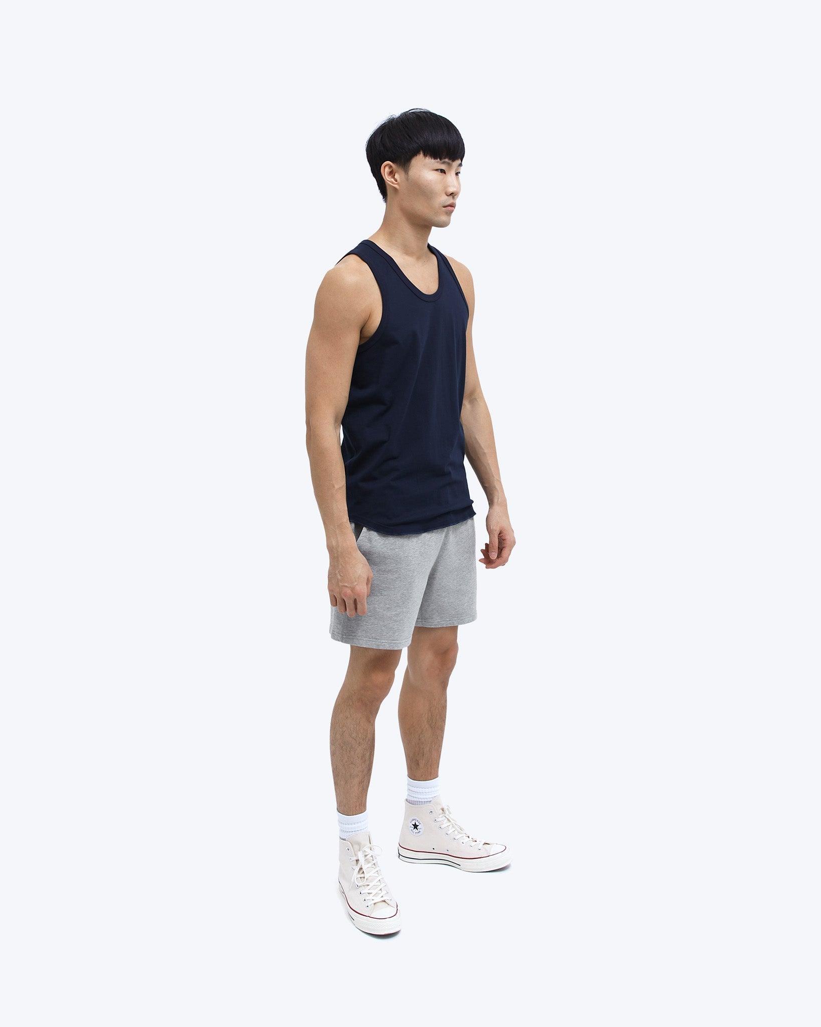 Lightweight Jersey Tank Top - Vault Male Product Image