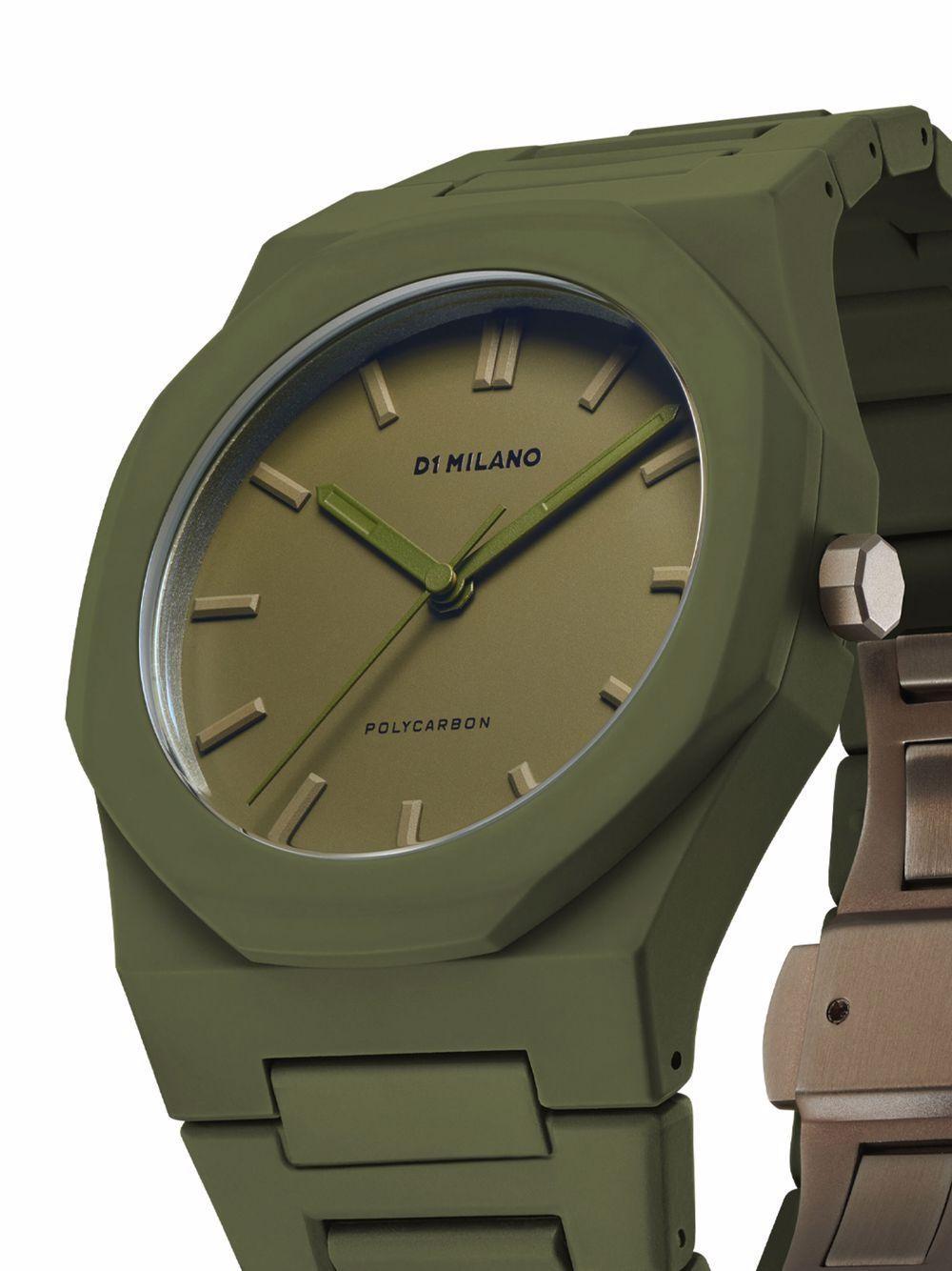 Polycarbon Military Green 40.5mm Product Image