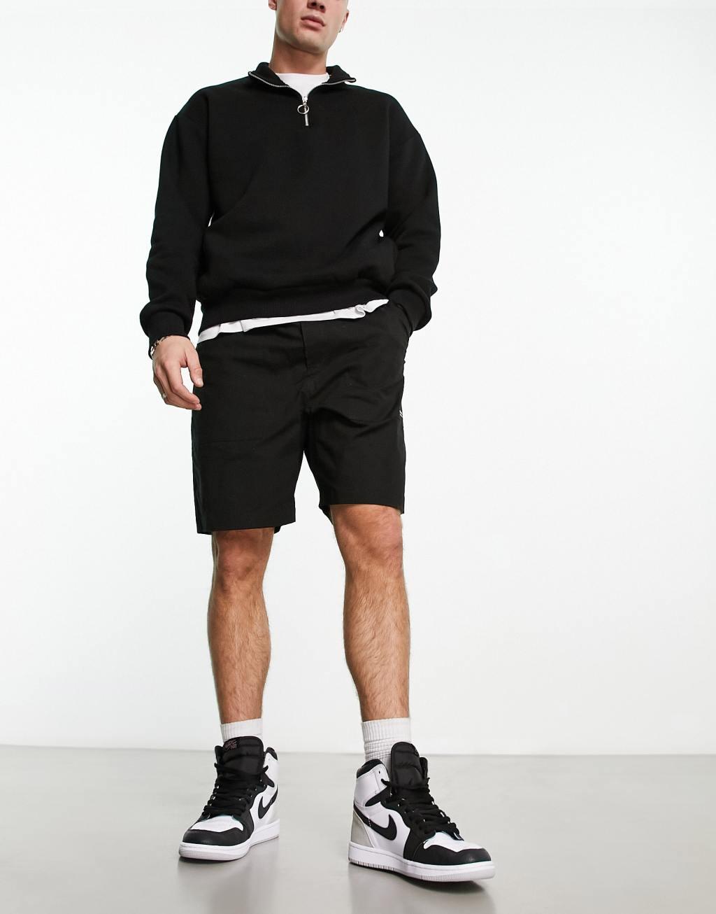 Marshall Artist gabardine shorts Product Image