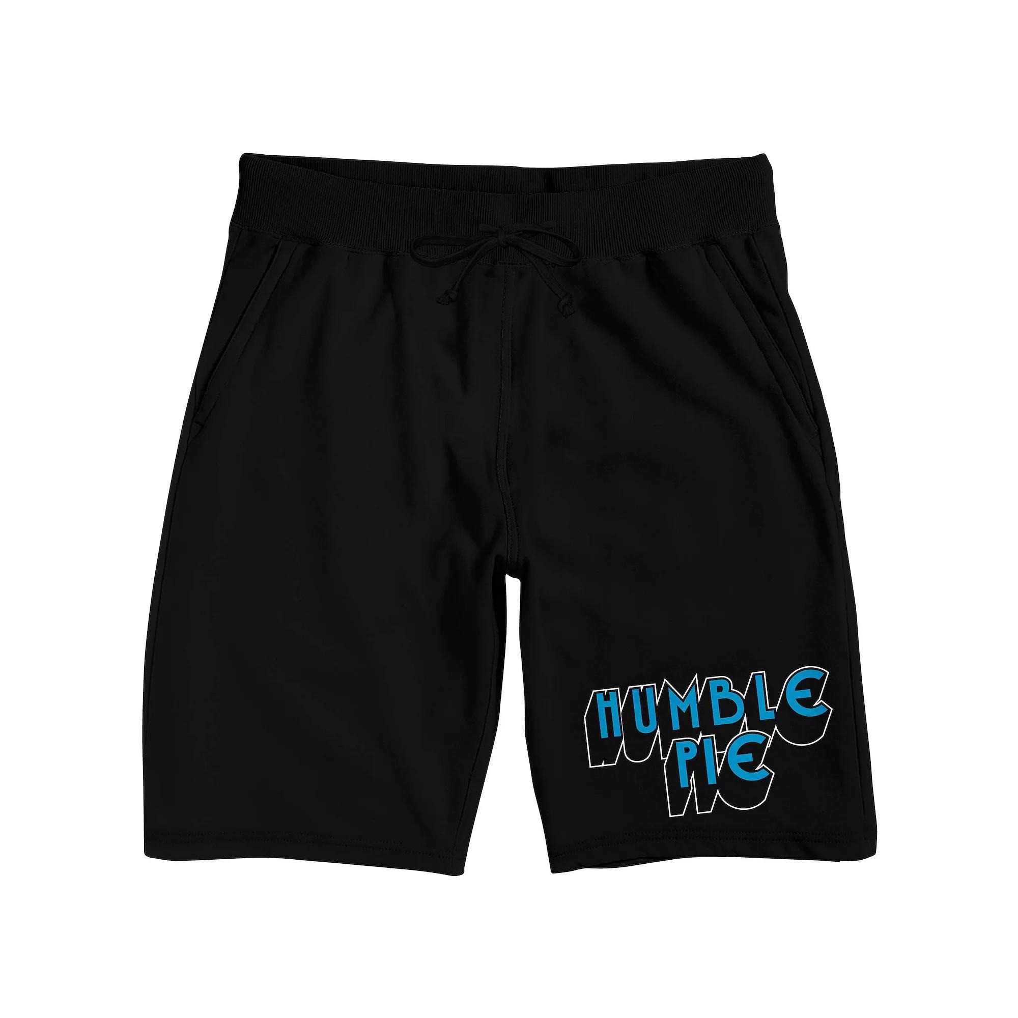 Mens Humble Pie Logo Sleep Shorts Product Image