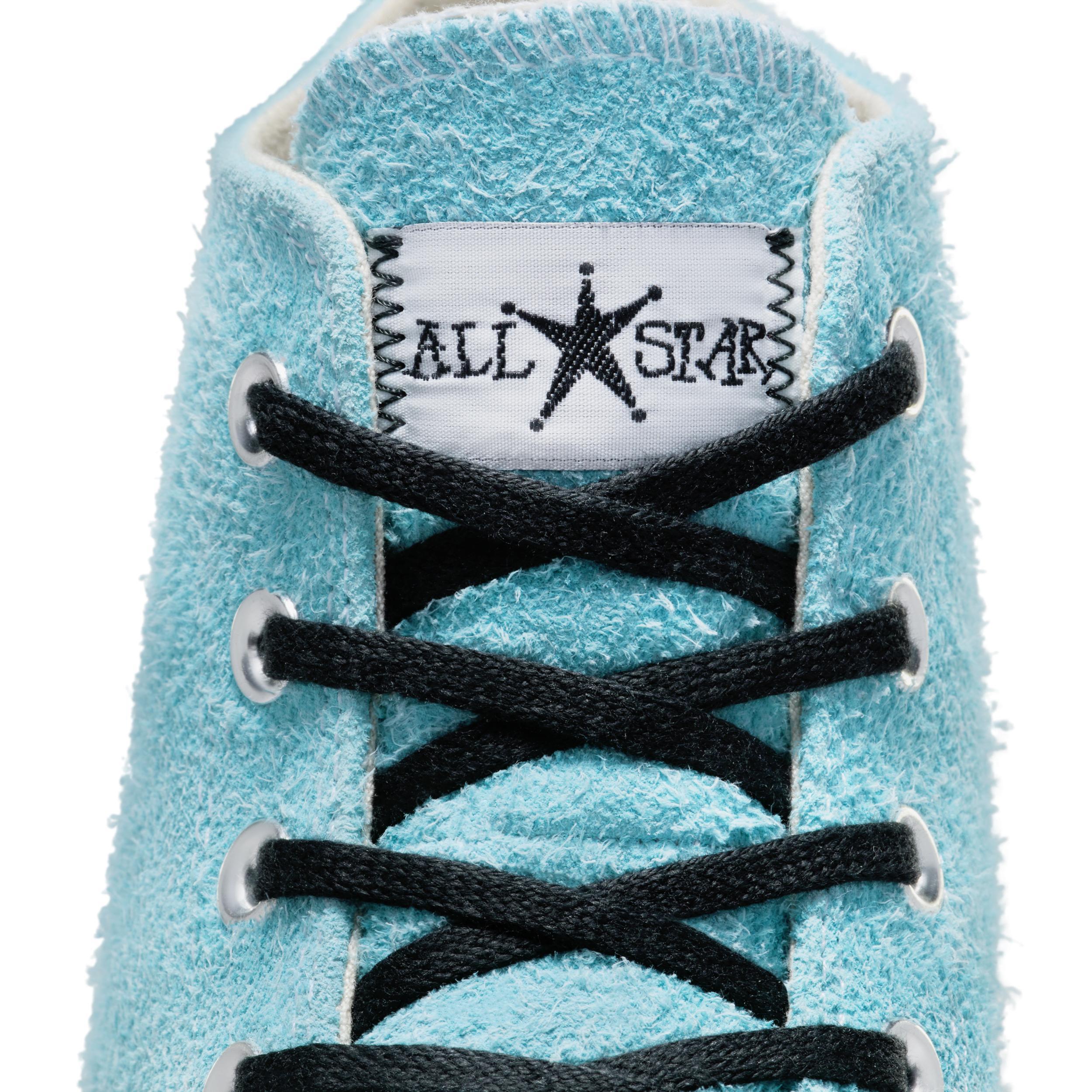Men's Converse x StÃ¼ssy Chuck 70 Shoes Product Image