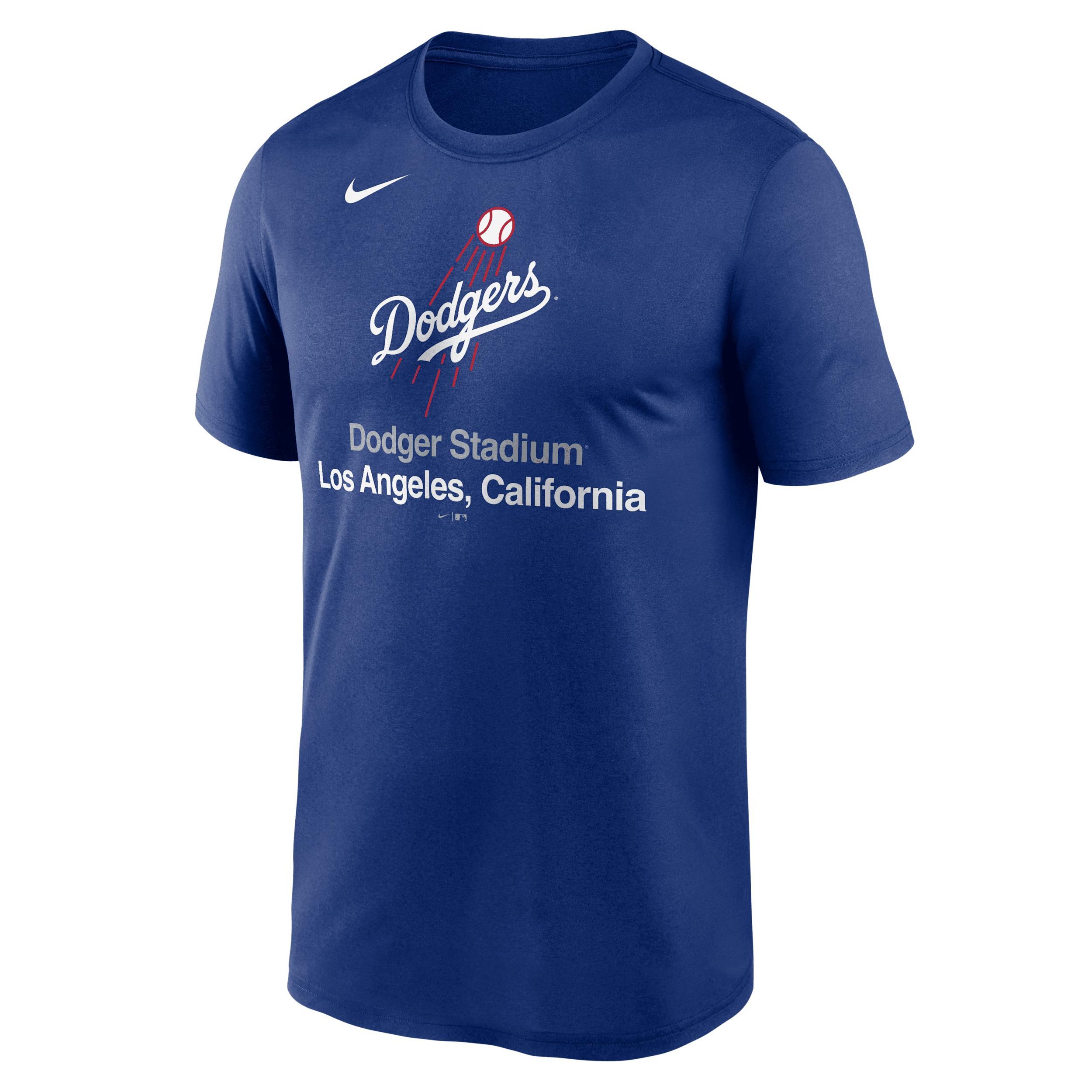 Seattle Seahawks Alt Legend Logo Nike Men's Dri-FIT NFL T-Shirt Product Image