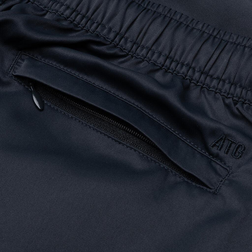 Fleece Soccer Short - Black Male Product Image