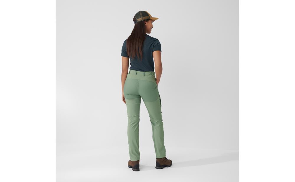 Abisko Midsummer Trousers W Reg Product Image