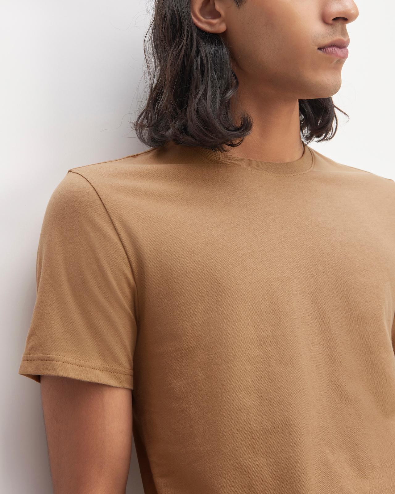 The Essential Organic Crew Product Image