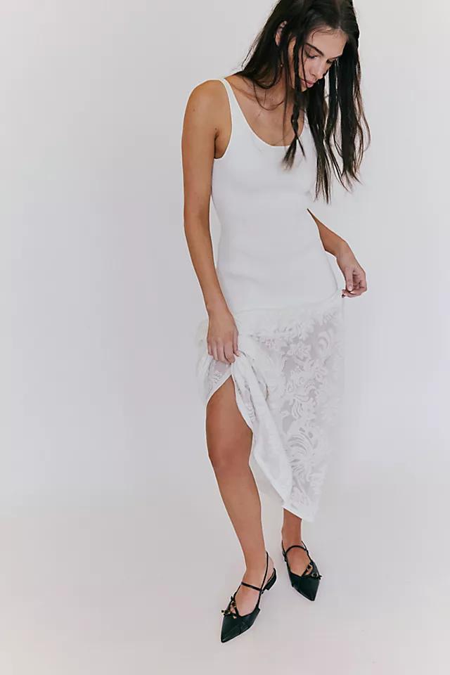 Bec + Bridge Rissa Scoop Neck Dress Product Image