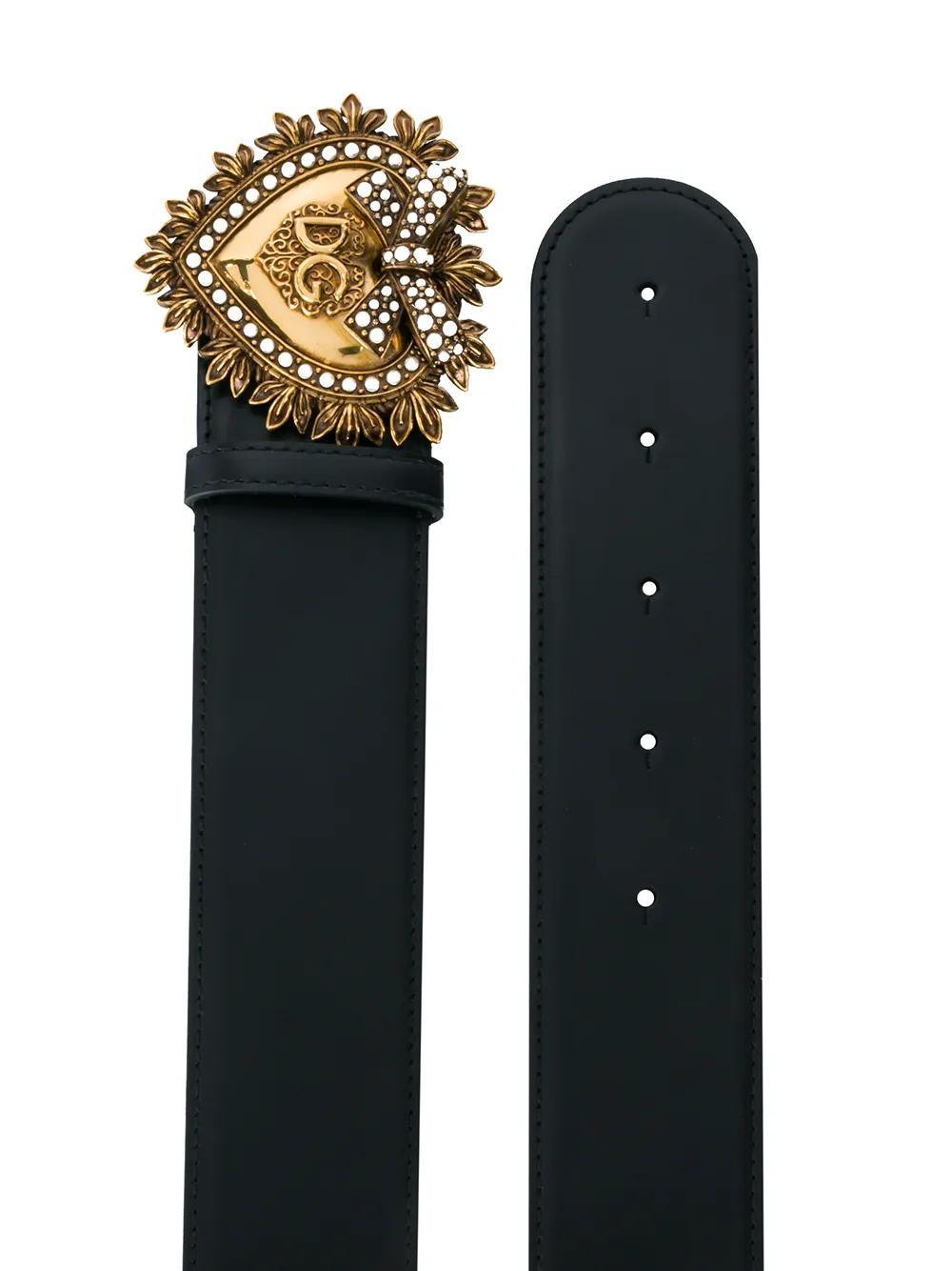 Devotion leather belt Product Image