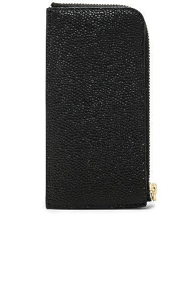 Mens Leather Card Case Wallet Product Image