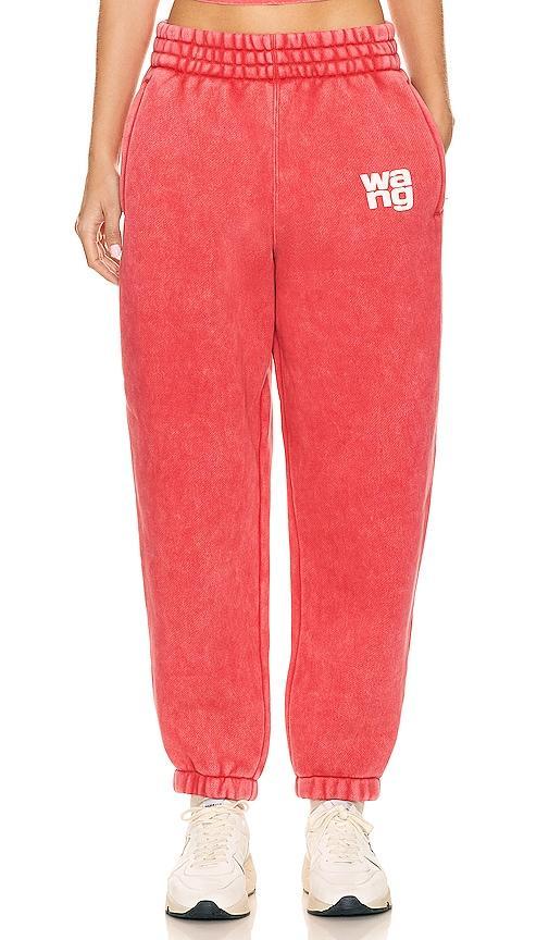 alexanderwang. t Essential Terry Jogger Pants Product Image